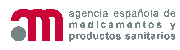 Axencia española de medicamentos e produtos sanitarios